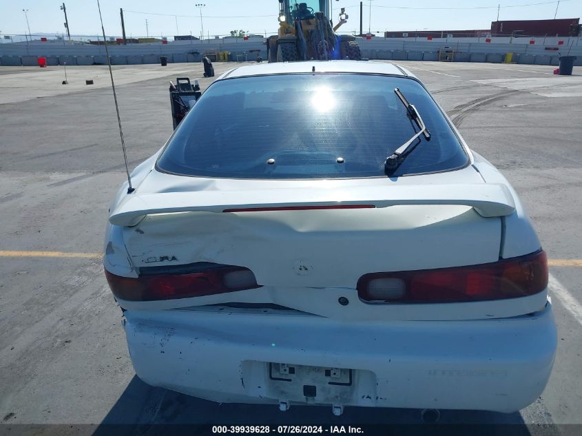 1996 Acura Integra Ls VIN: JH4DC4454TS008762 Lot: 39939628