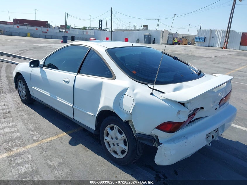 1996 Acura Integra Ls VIN: JH4DC4454TS008762 Lot: 39939628