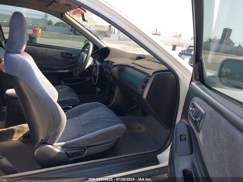 1996 Acura Integra Ls VIN: JH4DC4454TS008762 Lot: 39939628
