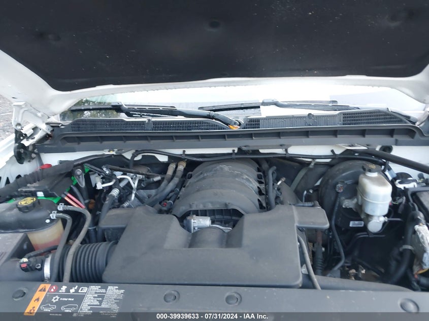 2018 CHEVROLET SILVERADO 1500 1LT - 3GCUKREC8JG646385