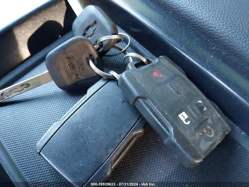 2018 CHEVROLET SILVERADO 1500 1LT - 3GCUKREC8JG646385