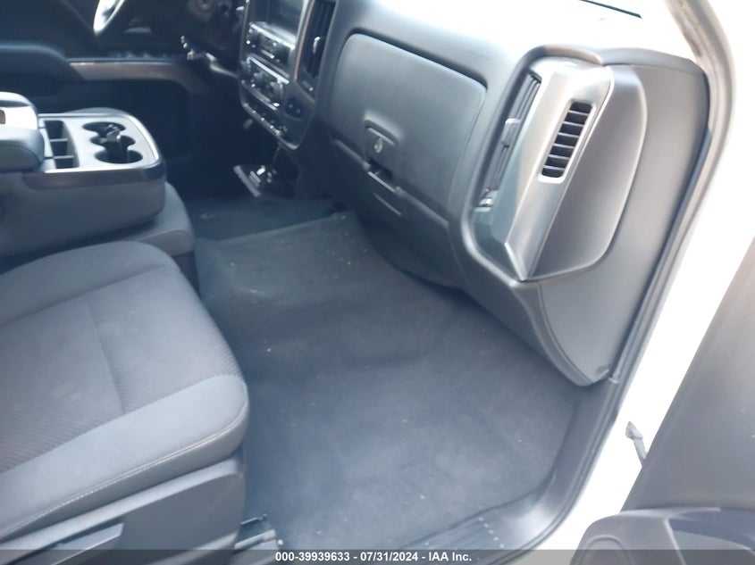 2018 CHEVROLET SILVERADO 1500 1LT - 3GCUKREC8JG646385