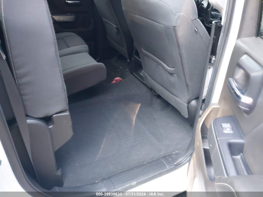 2018 CHEVROLET SILVERADO 1500 1LT - 3GCUKREC8JG646385