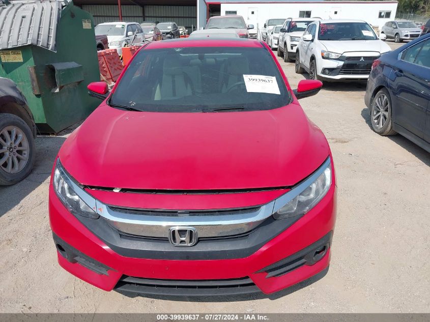 2HGFC3A36HH359082 2017 Honda Civic Ex-T