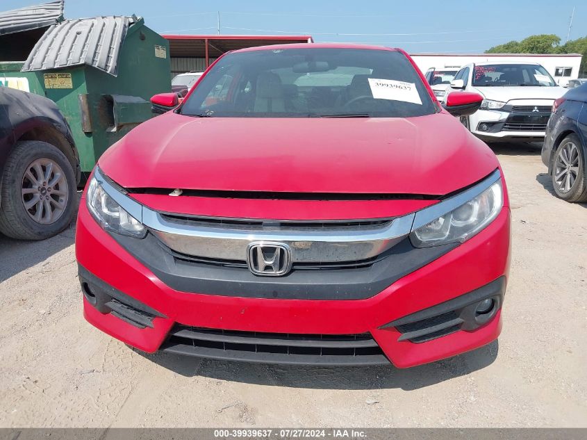 2HGFC3A36HH359082 2017 Honda Civic Ex-T