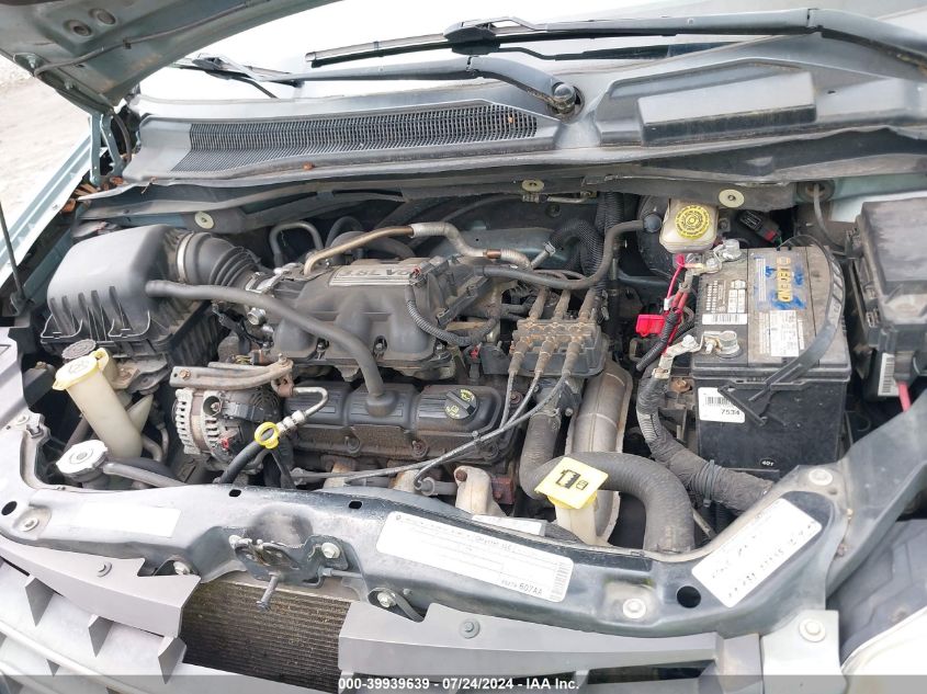 2009 Chrysler Town & Country Touring VIN: 2A8HR541X9R556093 Lot: 39939639