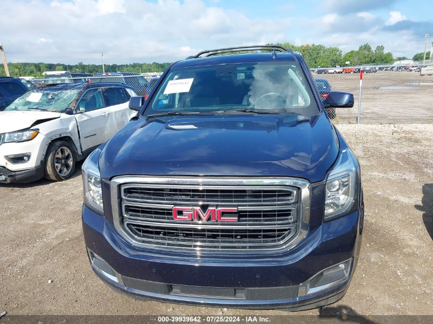 2020 GMC Yukon Xl 4Wd Slt VIN: 1GKS2GKC3LR205352 Lot: 39939642