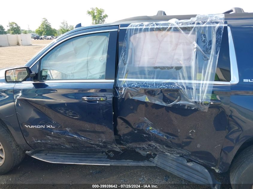 2020 GMC Yukon Xl 4Wd Slt VIN: 1GKS2GKC3LR205352 Lot: 39939642