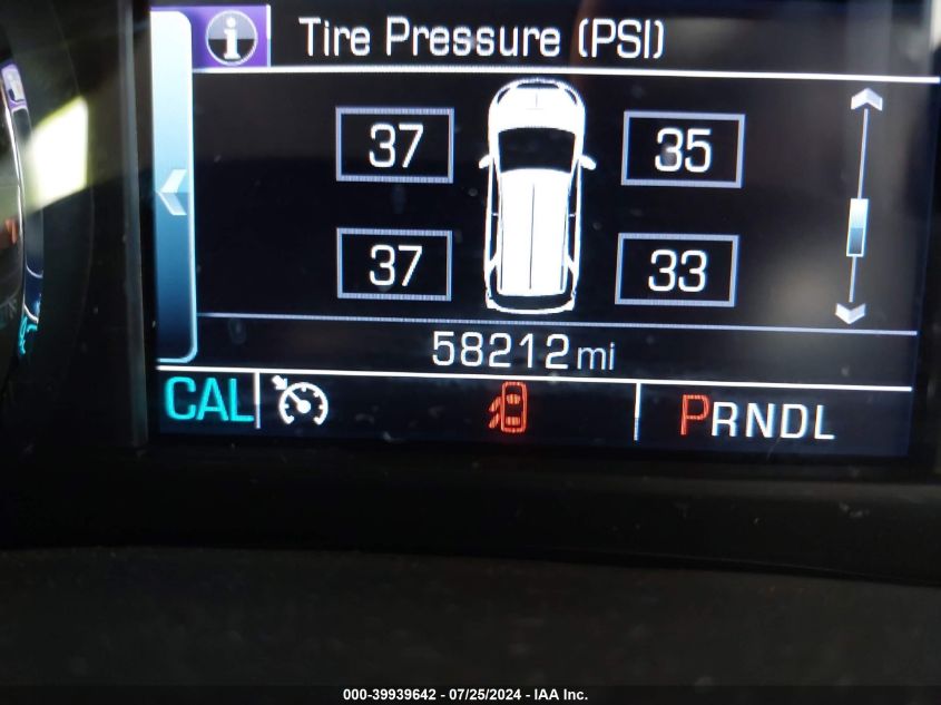 2020 GMC Yukon Xl 4Wd Slt VIN: 1GKS2GKC3LR205352 Lot: 39939642