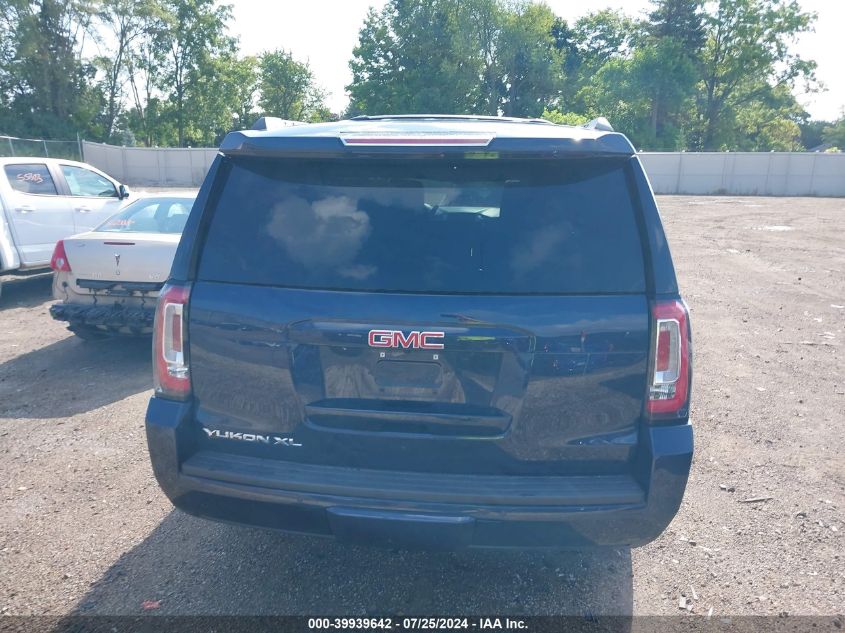 2020 GMC Yukon Xl 4Wd Slt VIN: 1GKS2GKC3LR205352 Lot: 39939642