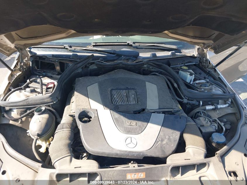 2010 Mercedes-Benz C 300 Luxury/Sport VIN: WDDGF5EB6AF428695 Lot: 39939643