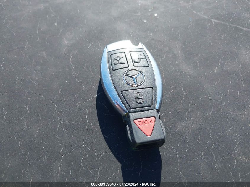 2010 Mercedes-Benz C 300 Luxury/Sport VIN: WDDGF5EB6AF428695 Lot: 39939643