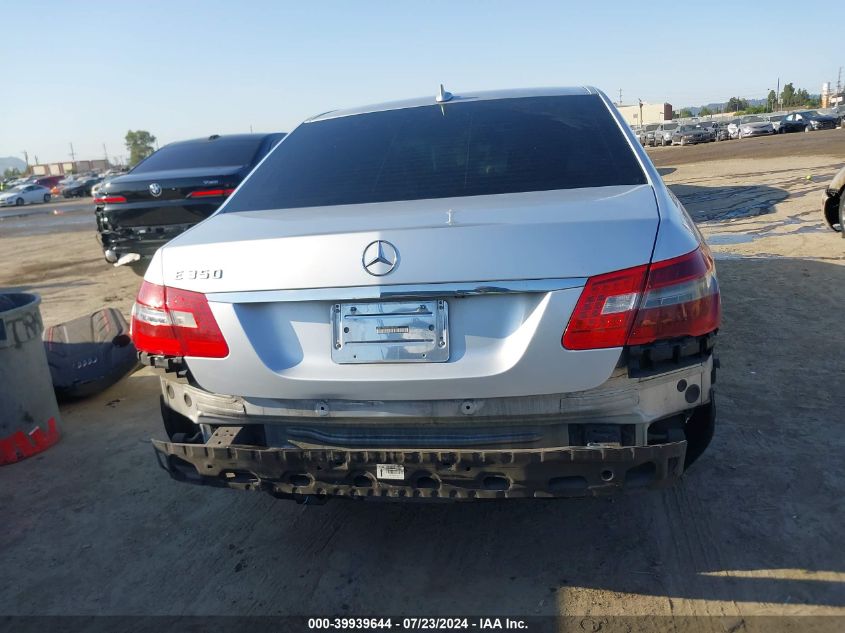 2010 Mercedes-Benz E 350 VIN: WDDHF5GB0AA049612 Lot: 39939644