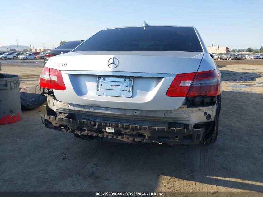 2010 Mercedes-Benz E 350 VIN: WDDHF5GB0AA049612 Lot: 39939644