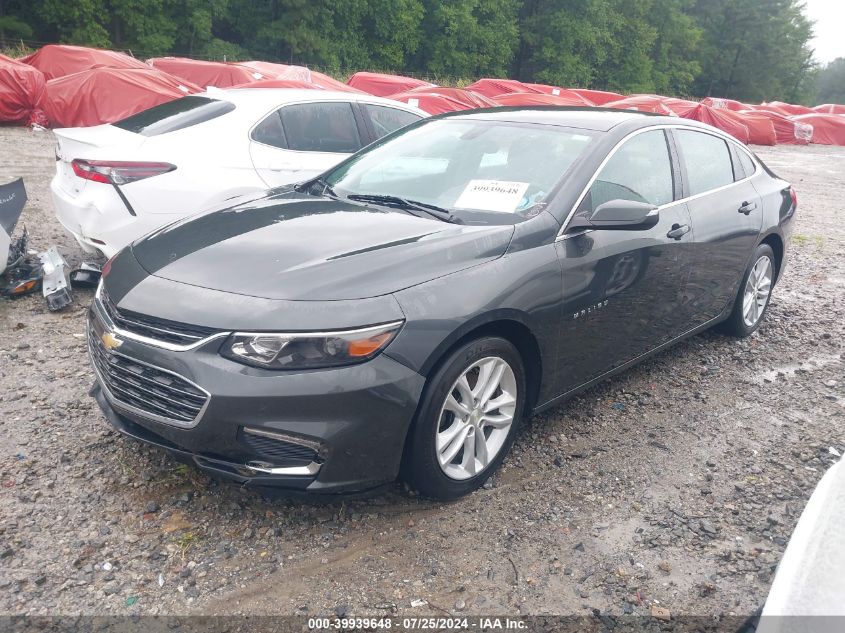 1G1ZE5ST8HF101902 2017 CHEVROLET MALIBU - Image 2