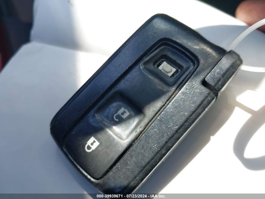 2007 Toyota Prius VIN: JTDKB20U477560509 Lot: 39939671