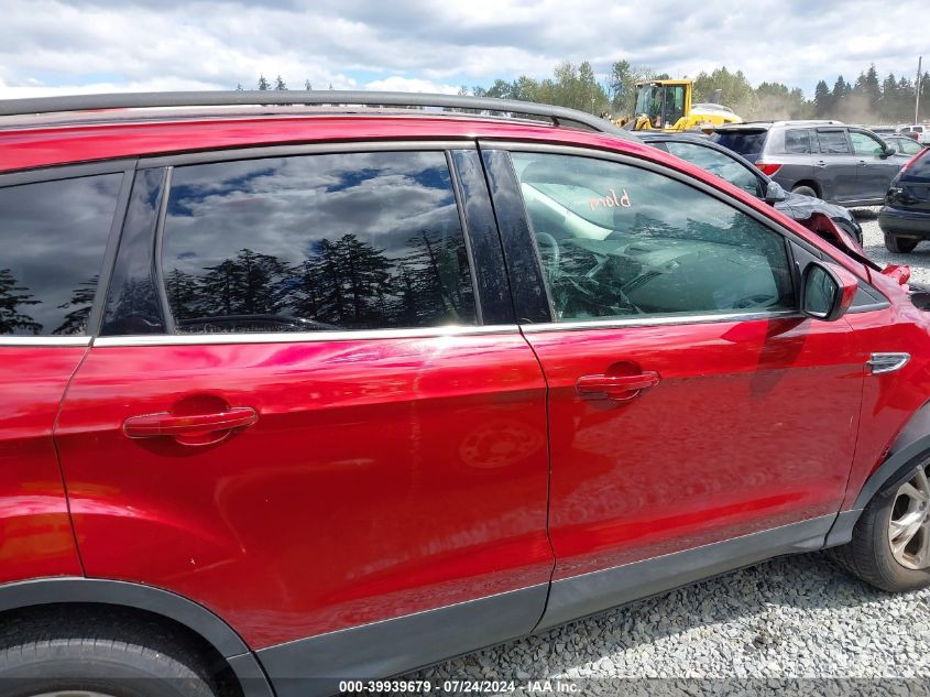 2018 Ford Escape Se VIN: 1FMCU9GD8JUC10138 Lot: 39939679