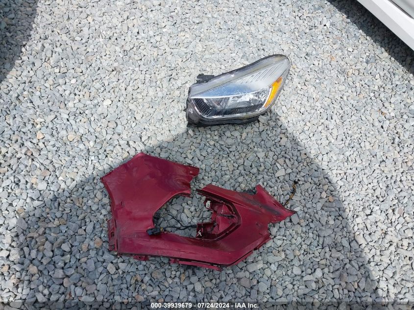 2018 Ford Escape Se VIN: 1FMCU9GD8JUC10138 Lot: 39939679