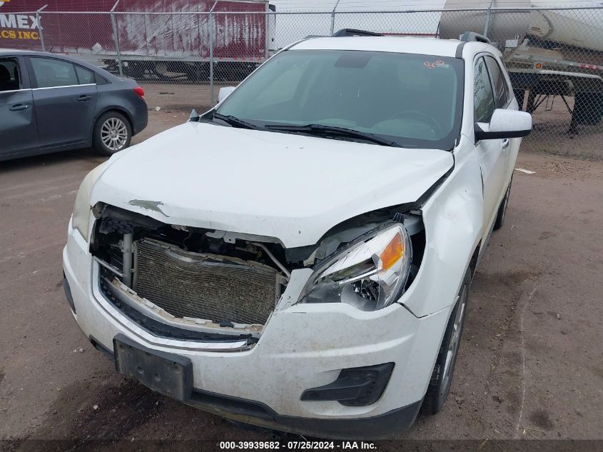 2015 Chevrolet Equinox 1Lt VIN: 2GNFLFEKXF6338866 Lot: 39939682