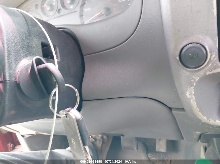 2004 Ford Ranger Xl/Xlt VIN: 1FTYR10D34PA26641 Lot: 39939698