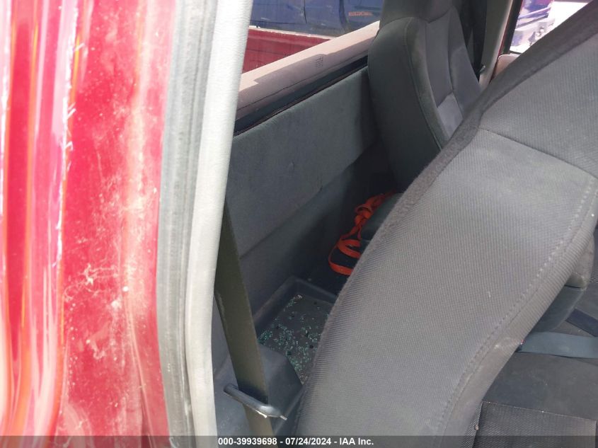 2004 Ford Ranger Xl/Xlt VIN: 1FTYR10D34PA26641 Lot: 39939698