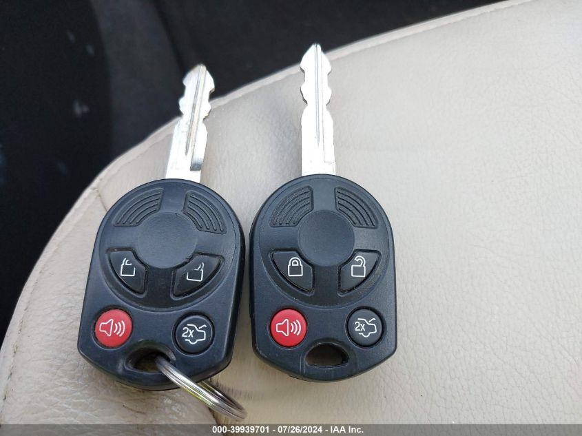 2010 Ford Fusion Hybrid VIN: 3FADP0L39AR216830 Lot: 39939701