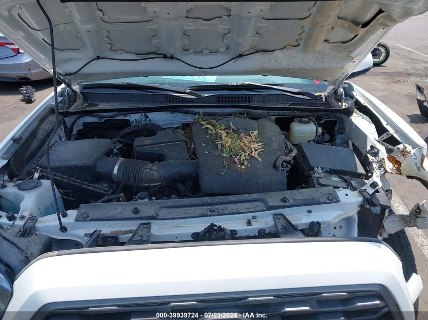 2023 TOYOTA TACOMA TRD OFF ROAD - 3TYCZ5AN4PT106604