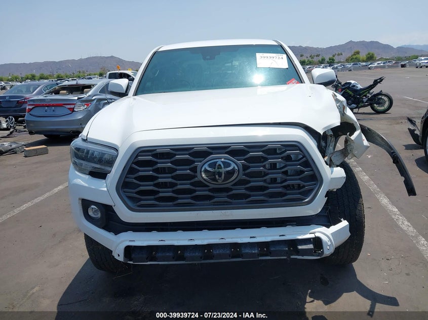 2023 TOYOTA TACOMA TRD OFF ROAD - 3TYCZ5AN4PT106604