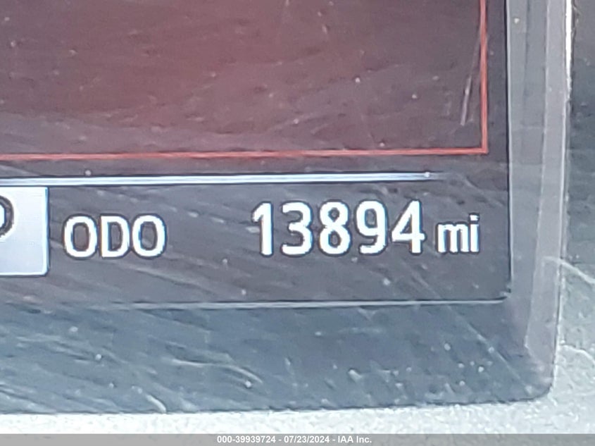 2023 TOYOTA TACOMA TRD OFF ROAD - 3TYCZ5AN4PT106604