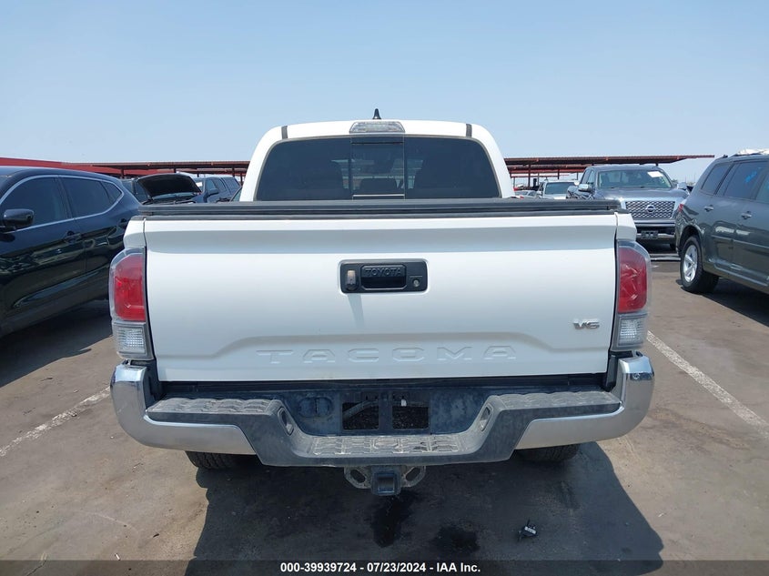 2023 TOYOTA TACOMA TRD OFF ROAD - 3TYCZ5AN4PT106604
