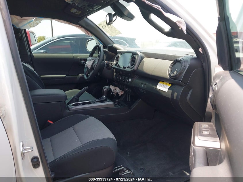 2023 TOYOTA TACOMA TRD OFF ROAD - 3TYCZ5AN4PT106604
