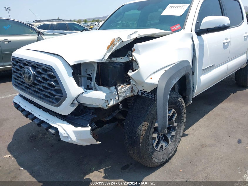 2023 TOYOTA TACOMA TRD OFF ROAD - 3TYCZ5AN4PT106604