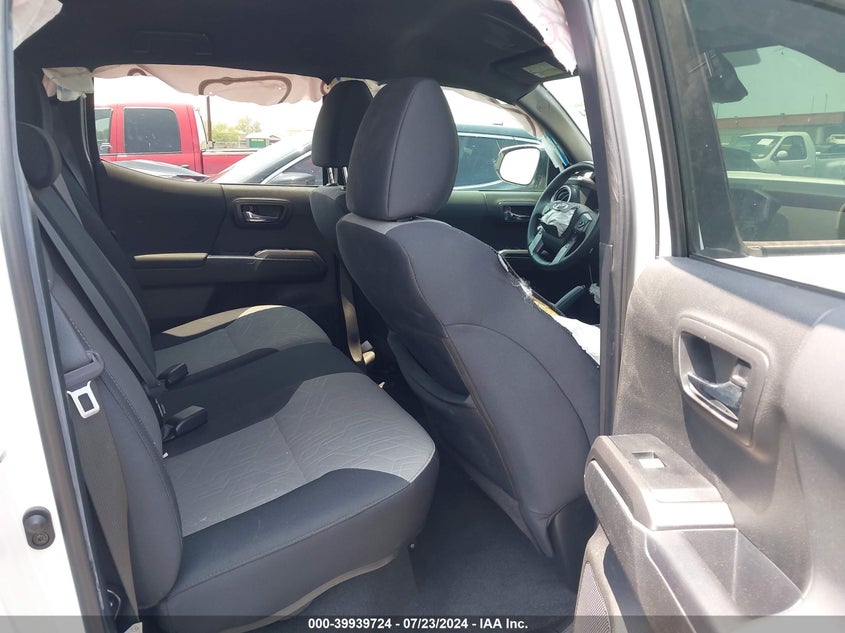 2023 TOYOTA TACOMA TRD OFF ROAD - 3TYCZ5AN4PT106604