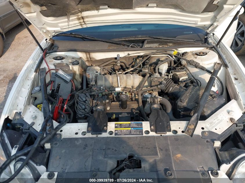 2006 Buick Lacrosse Cx VIN: 2G4WC582561106781 Lot: 39939789