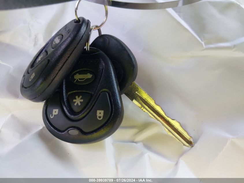 2006 Buick Lacrosse Cx VIN: 2G4WC582561106781 Lot: 39939789