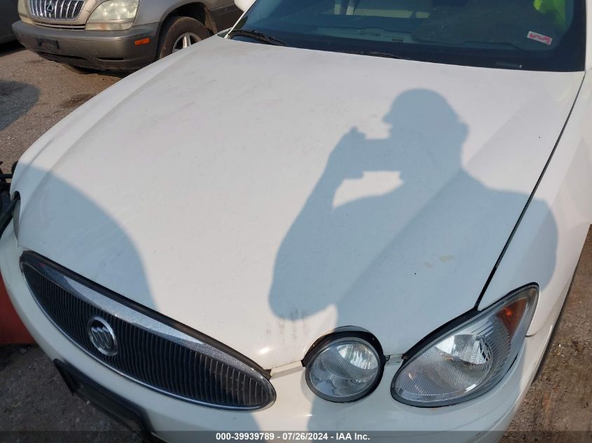 2006 Buick Lacrosse Cx VIN: 2G4WC582561106781 Lot: 39939789