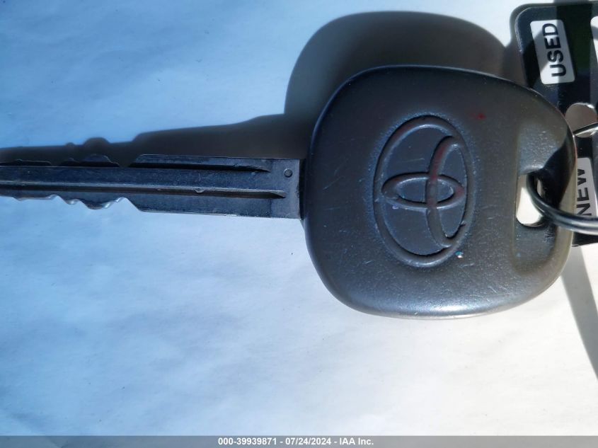 2010 Toyota Tacoma Prerunner V6 VIN: 3TMJU4GNXAM092766 Lot: 39939871