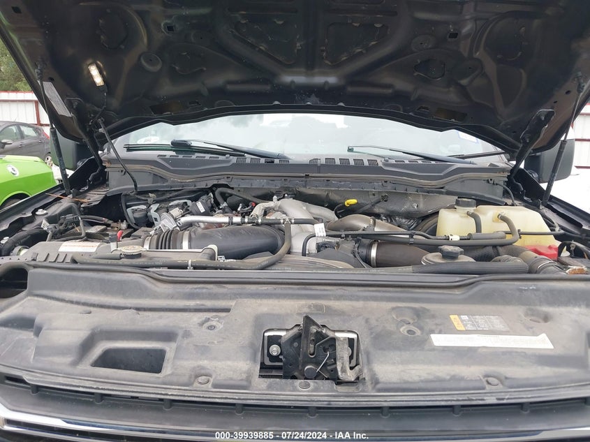 2021 Ford F-250 Xl VIN: 1FT7W2BT7MEC81089 Lot: 39939885