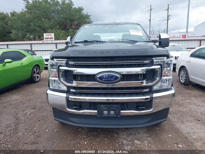 2021 Ford F-250 Xl VIN: 1FT7W2BT7MEC81089 Lot: 39939885