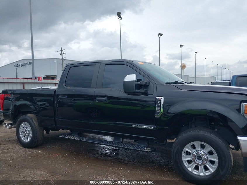 2021 Ford F-250 Xl VIN: 1FT7W2BT7MEC81089 Lot: 39939885