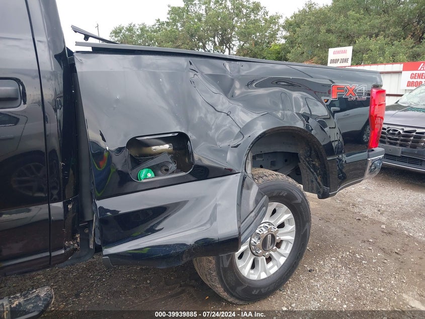 2021 Ford F-250 Xl VIN: 1FT7W2BT7MEC81089 Lot: 39939885