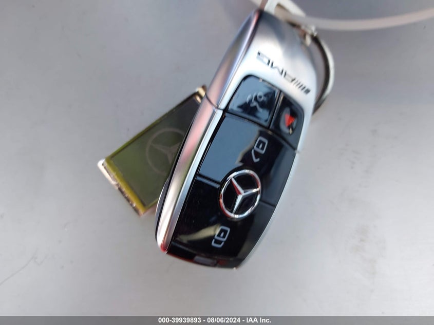VIN W1KUG8JB0LA555000 2020 MERCEDES-BENZ AMG S 63 4MATIC