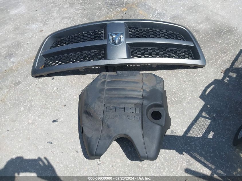 2012 Ram 1500 St VIN: 3C6JD6AT8CG136162 Lot: 39939900