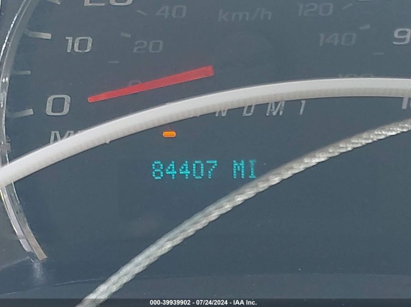 2006 Chevrolet Express Work Van VIN: 1GCFG15XX61172637 Lot: 39939902