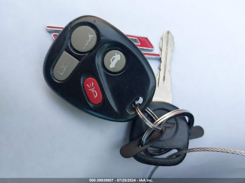 2005 Chevrolet Monte Carlo Supercharged Ss VIN: 2G1WZ151359126172 Lot: 39939907