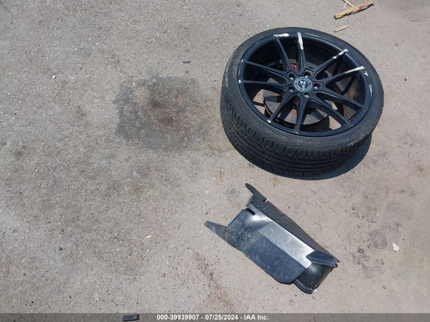 2005 Chevrolet Monte Carlo Supercharged Ss VIN: 2G1WZ151359126172 Lot: 39939907