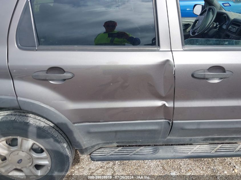 2002 Ford Escape Xlt VIN: 1FMYU03112KD33936 Lot: 39939919