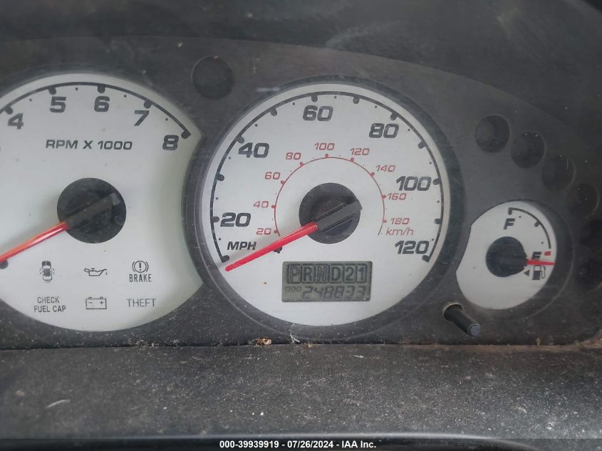 2002 Ford Escape Xlt VIN: 1FMYU03112KD33936 Lot: 39939919