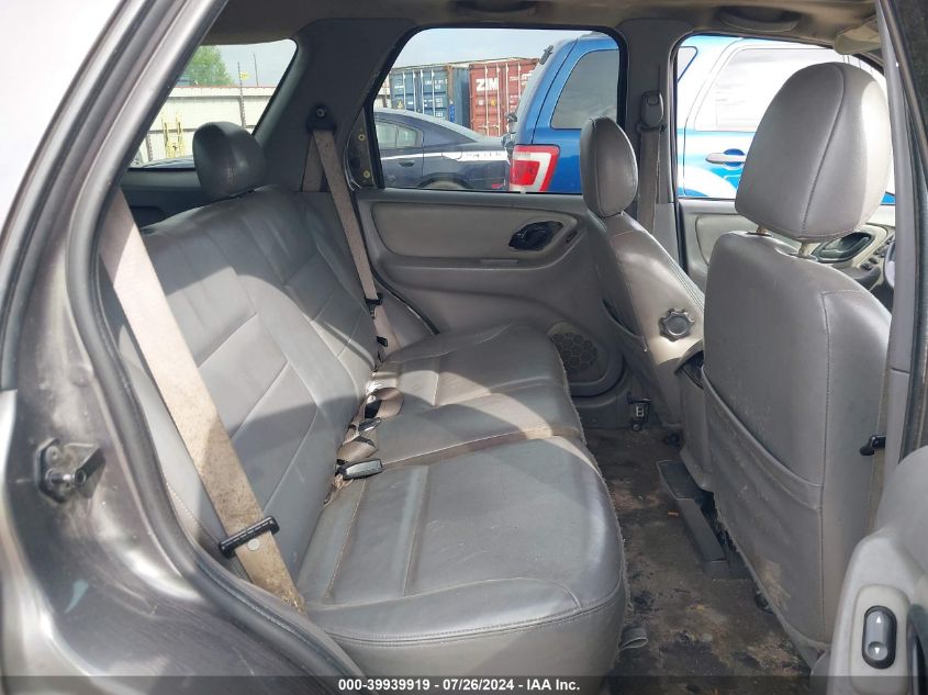 2002 Ford Escape Xlt VIN: 1FMYU03112KD33936 Lot: 39939919