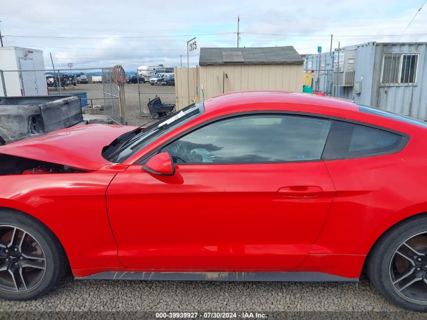 2018 FORD MUSTANG ECOBOOST - 1FA6P8TH1J5105534